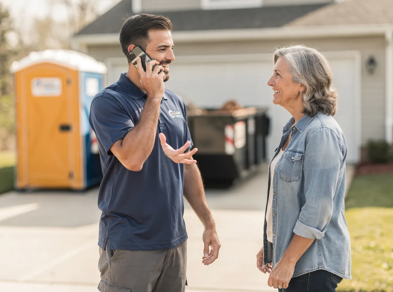 Porta Potty Rental Irons, MI FAQs